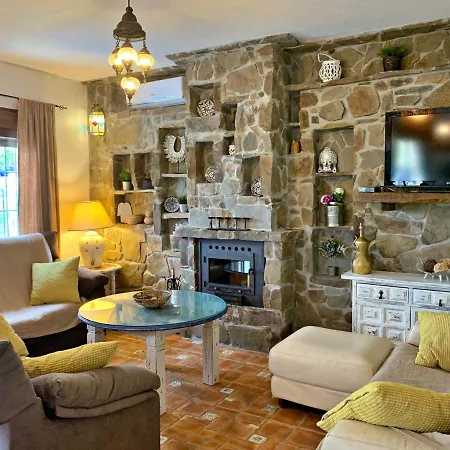 Casa rural Arrijana Cómpeta By Bossh *