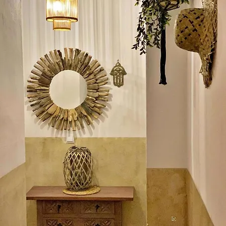 Casa rural Arrijana Cómpeta By Bossh Sayalonga