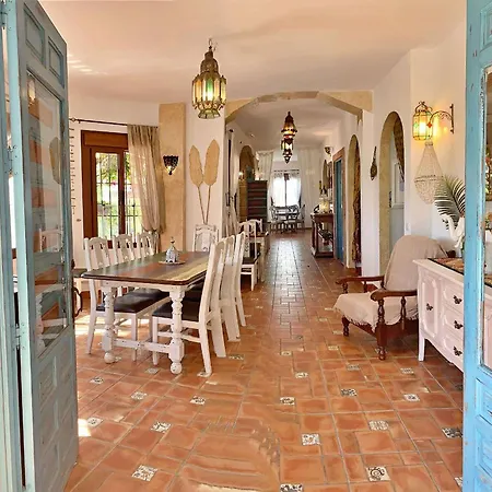 Casa rural Arrijana Cómpeta By Bossh