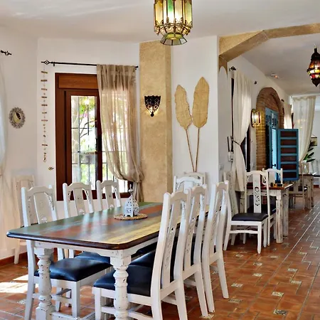 Casa rural Arrijana Cómpeta By Bossh *
