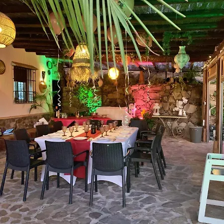 Arrijana Cómpeta By Bossh Casa rural *