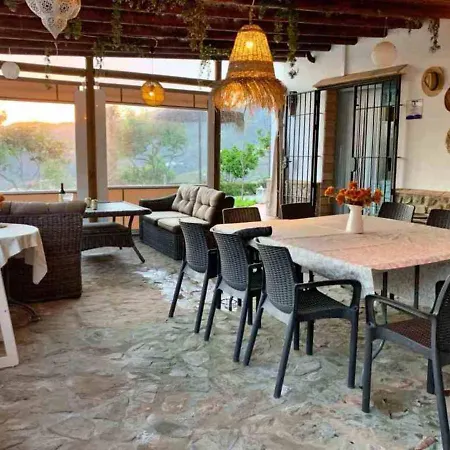 Arrijana Cómpeta By Bossh Casa rural Sayalonga