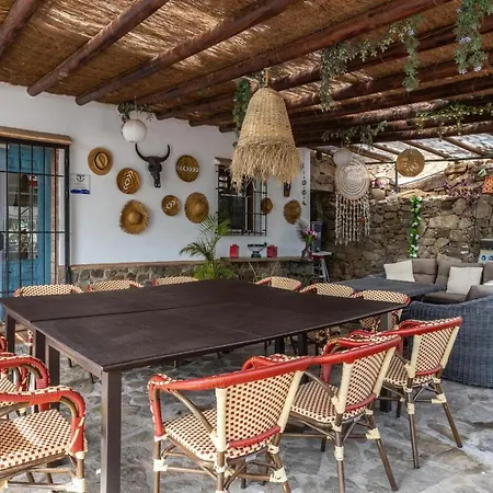 Arrijana Cómpeta By Bossh Casa rural Sayalonga