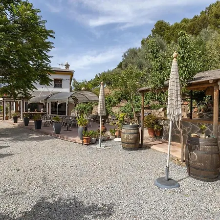 Casa rural Arrijana Cómpeta By Bossh