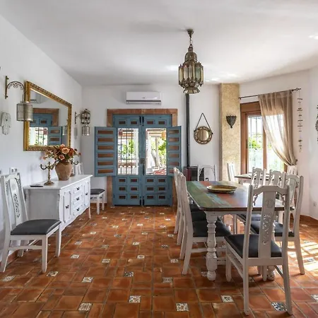 Arrijana Cómpeta By Bossh Casa rural