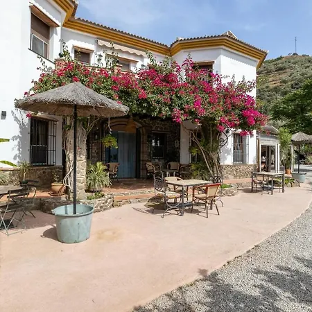 Malaga Con Jacuzzi Piscina Vallada Barbacoa By Andaraholidays