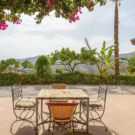 Séjour à la campagne Malaga Con Jacuzzi Piscina Vallada Barbacoa By Andaraholidays *