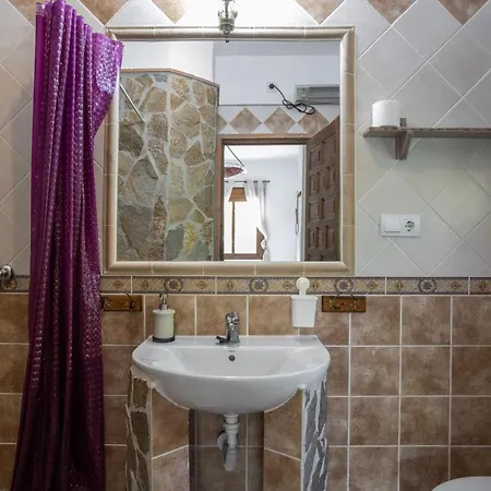 Malaga Con Jacuzzi Piscina Vallada Barbacoa By Andaraholidays Séjour à la campagne *